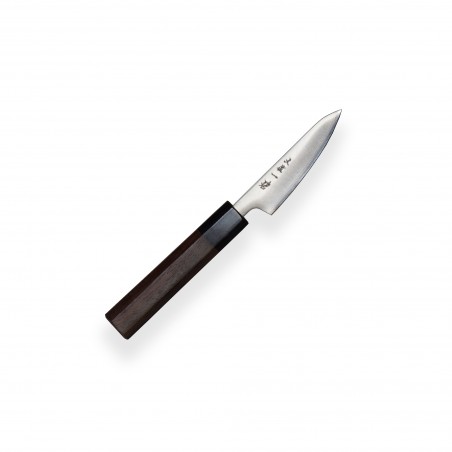 Knife Petty 80 mm - Hokiyama - Tosa-Ichi - Dark Octagonal