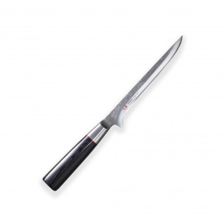 Boning (Ausbeinmesser) 170mm-Suncraft Senzo Classic - Damascus - japanisches Küchenmesser - Tsuchime - VG10 –33 Schichten