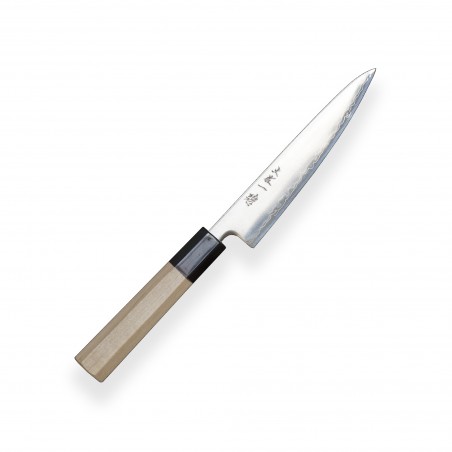 Knife Petty 135 mm - Hokiyama - Tosa-Ichi - White Octagonal