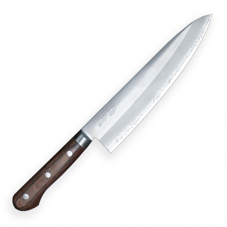 Knife Gyuto (Chef) 210 mm - Suncraft - SENZO CLAD