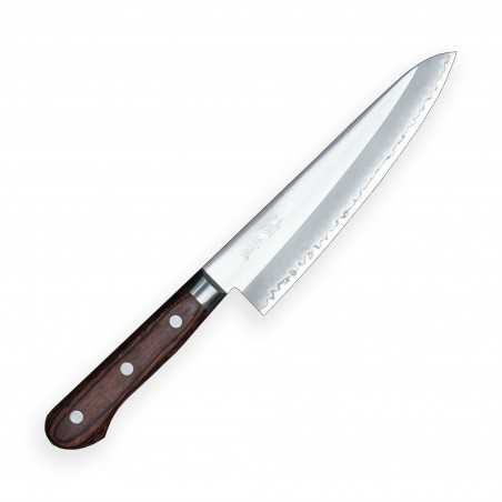 Knife Gyuto (Chef) 180 mm - Suncraft - SENZO CLAD