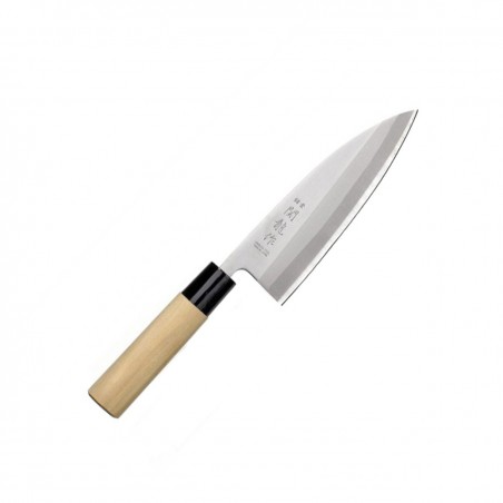 Knife DEBA 160 mm Sekyriu Japan