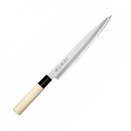 Knife Sashimi ( Yanagiba )  210 mm Sekyriu Japan