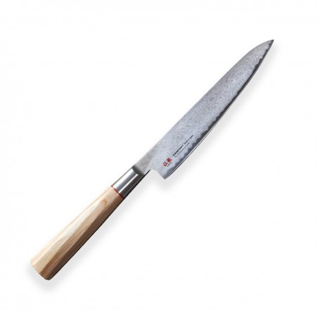 Knife Petty 150 mm Suncraft Senzo Twisted Octagon Damascus