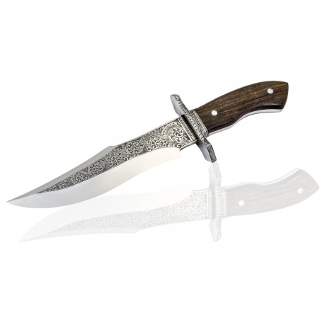 knife Dellinger "D2" Engraver III