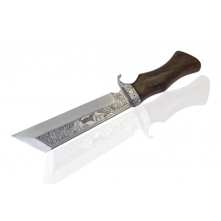 nůž Dellinger "D2" Engraved