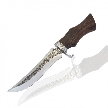Knife Dellinger "D2" Engraver V