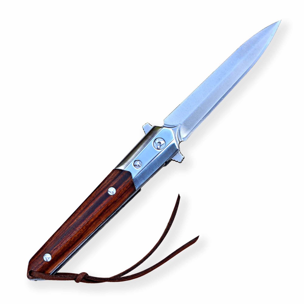 nůž zavírací Dellinger ELEGAN M390 Powder Steel