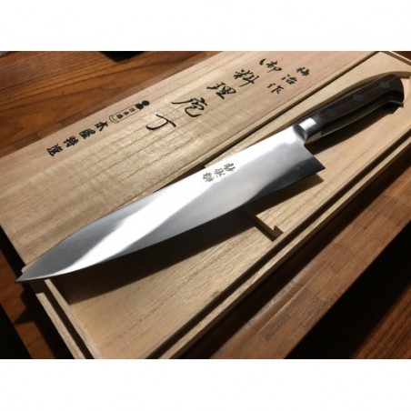 Japanese Knife KIYA UMEJI Gyuto/ Chef