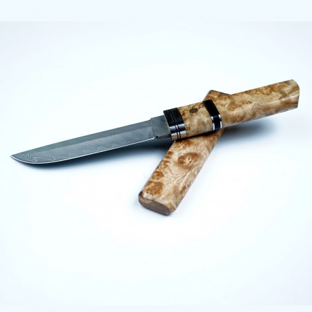 nůž japonský Dellinger NAMI Tanto VG-10 Damascus
