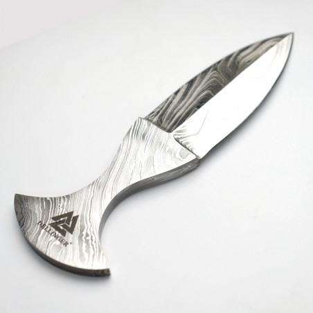 nůž Dellinger Impact Dagger Damascus