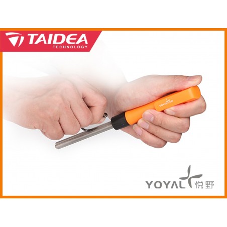 kapesní brousek TAIDEA YOYAL TY1805 outdoor - nůžky, nože