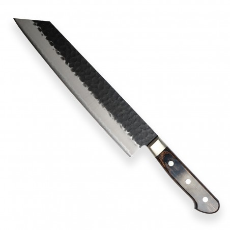 knife Kiritsuke (Chef) 240 mm - Hokiyama - Tsuchime Shadow