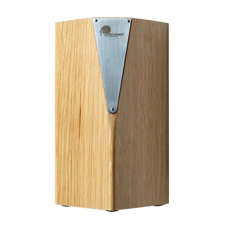 oak wooden block (stand) Dellinger "OAK" for 5 knives