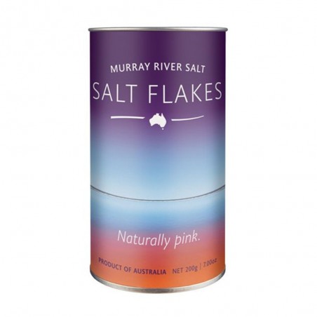 říční vločková sůl "Murray River Salt" Dose 200g
