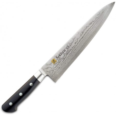 nůž Chef / Gyuto 180 mm Sekiryu vg-10 Damascus