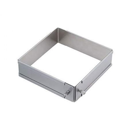 PUZZLE PAN 18-8 stainless steel movable baking mould - big